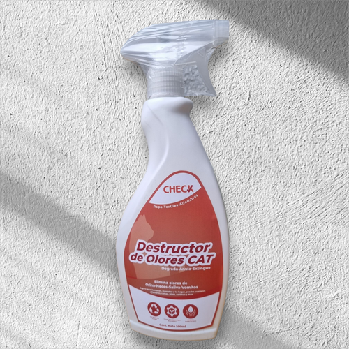 Destructor de olores Cat