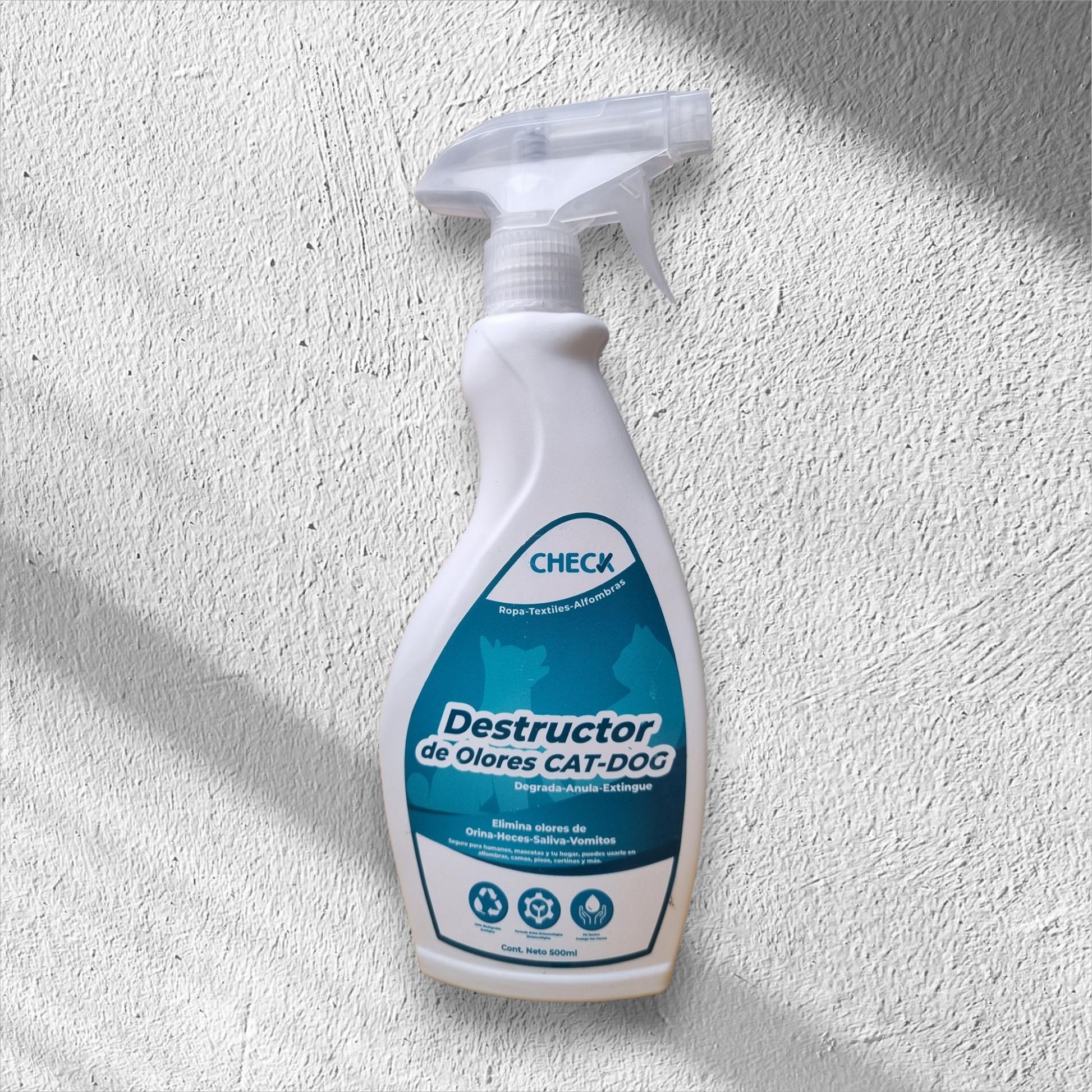 Destructor de olores Cat/Dog