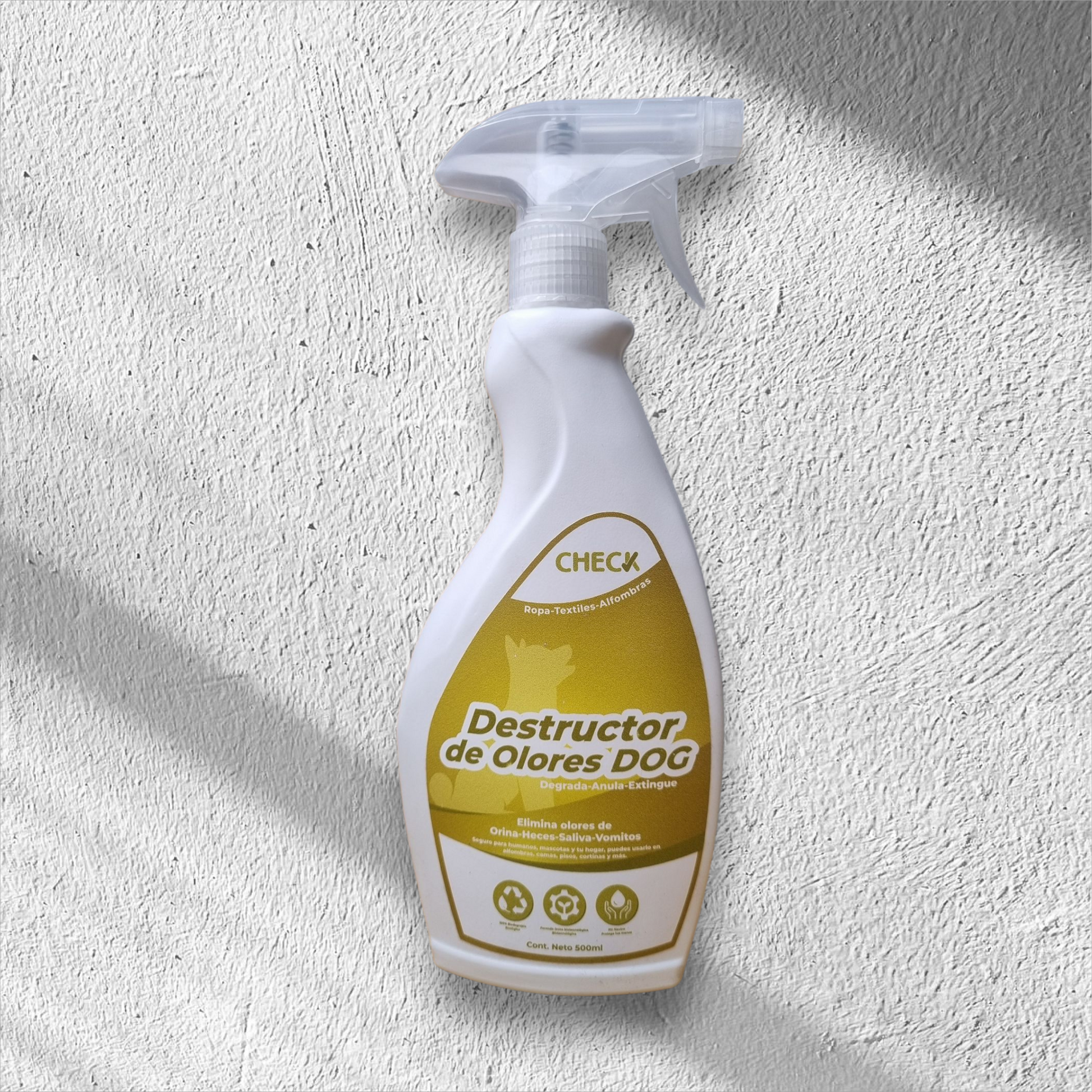 Destructor de Olores Dog