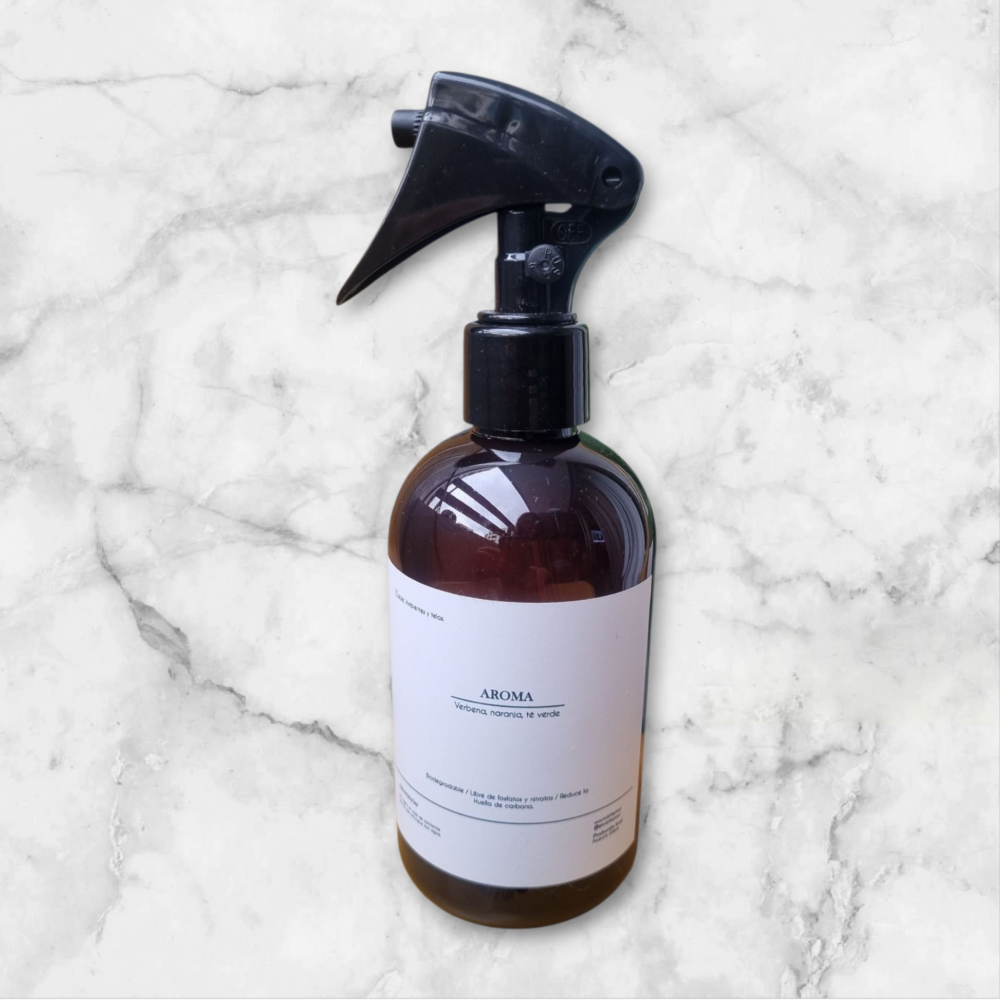 Verbena-Naranja-Té Verde